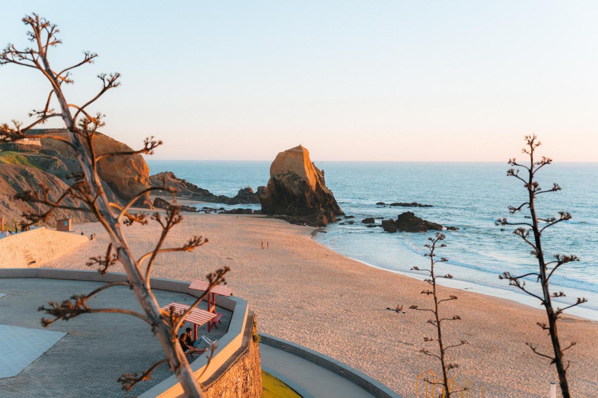 Alfaiate Beach House ซานตาครูซ ภายนอก รูปภาพ