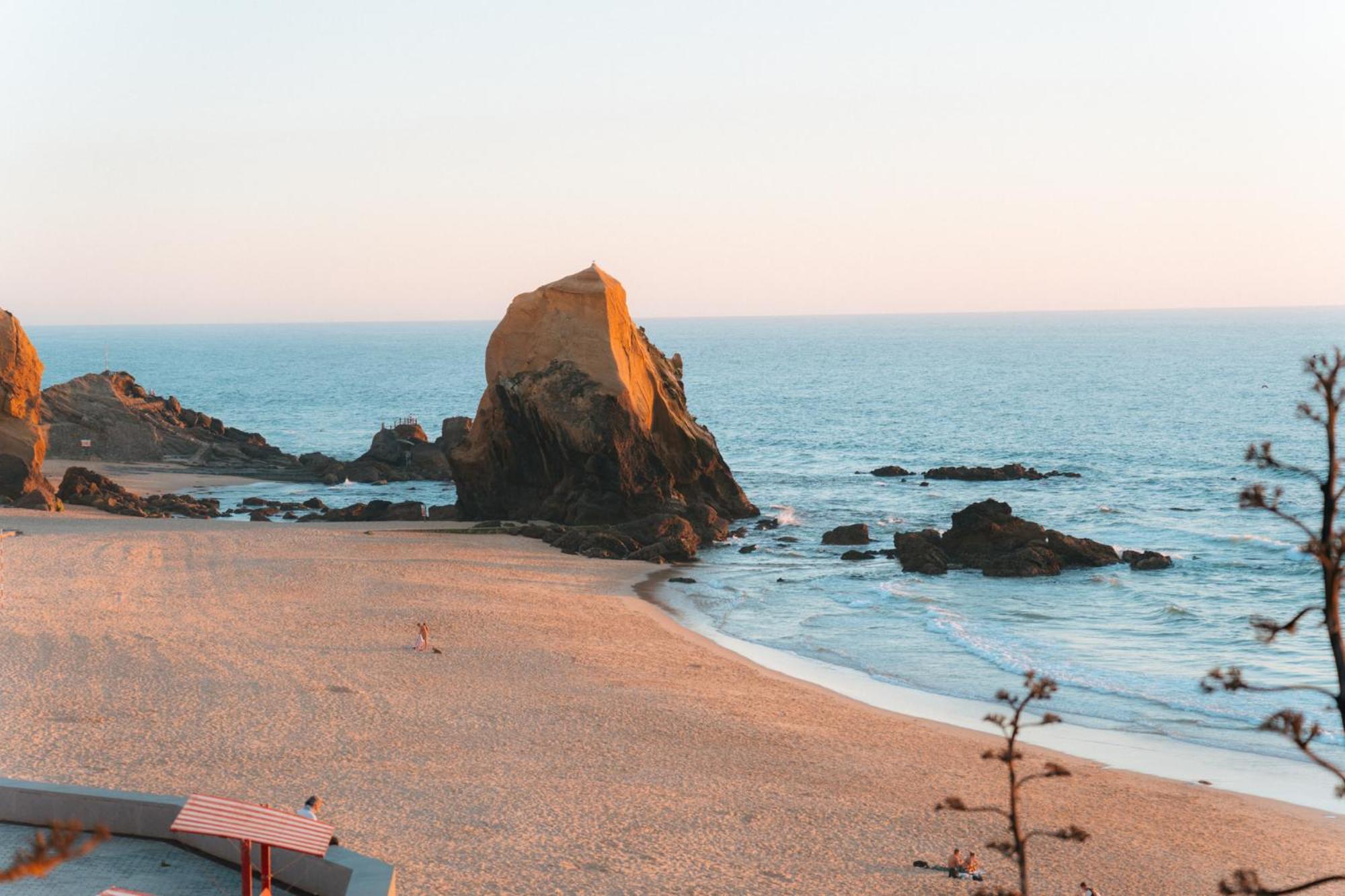 Alfaiate Beach House ซานตาครูซ ภายนอก รูปภาพ