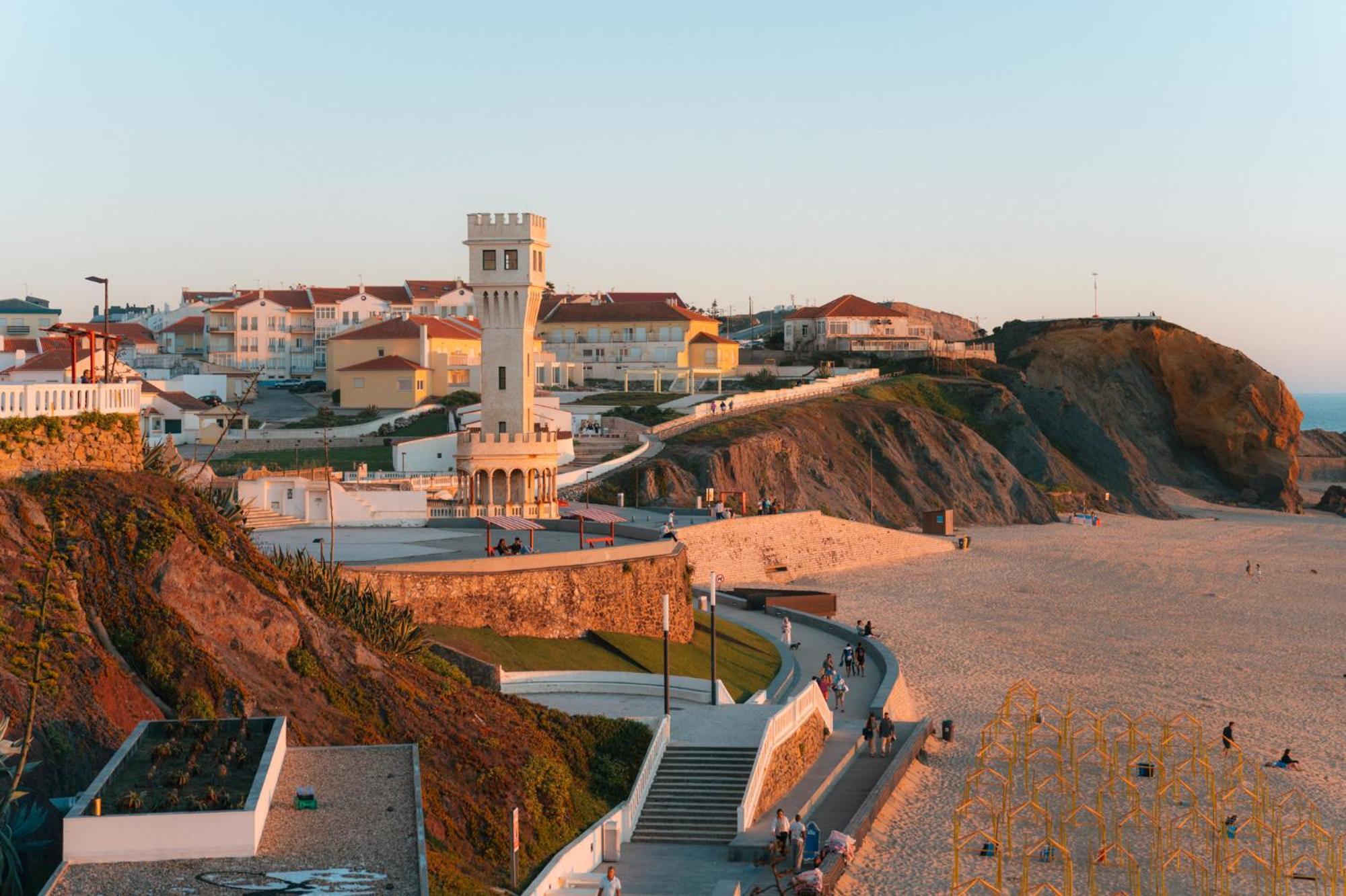 Alfaiate Beach House ซานตาครูซ ภายนอก รูปภาพ